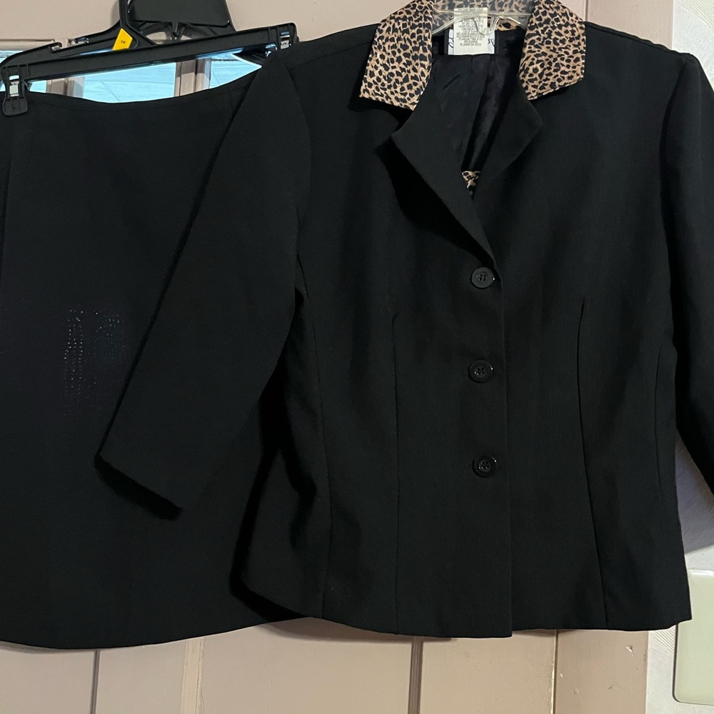Women’s three-piece suit